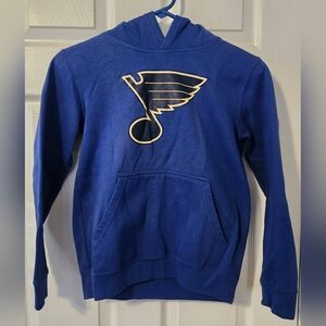 NHL St Louis Blues Hockey Hoodie